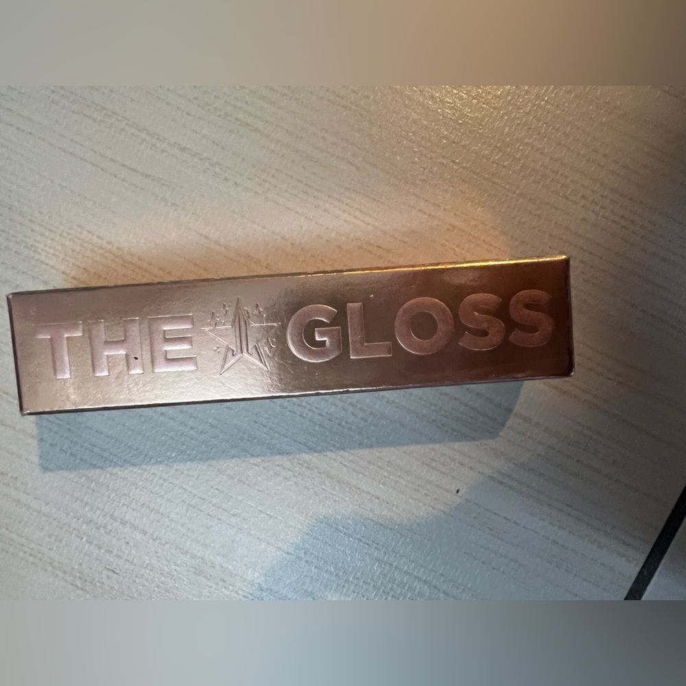 Jeffrey Star The Gloss